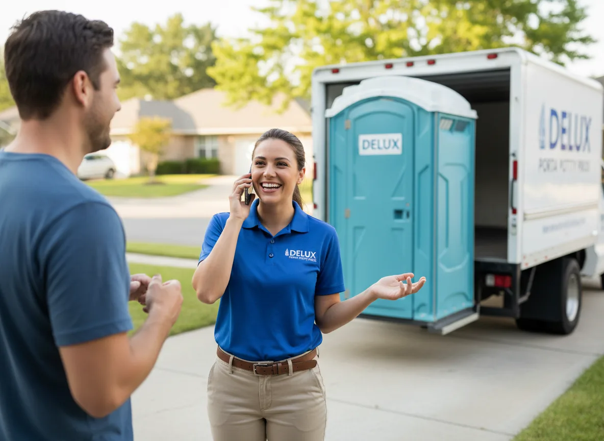 Long-Term Portable Toilet Rental Glade Valley, NC FAQs